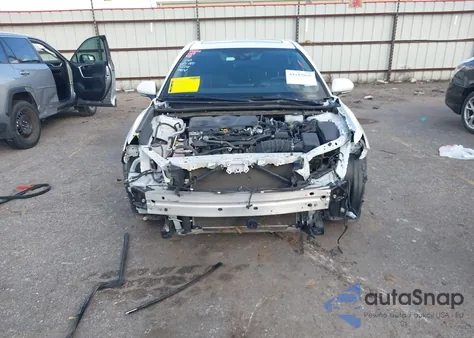 2022 Toyota Camry Se Hybrid z USA, uszkodzony, nr VIN 4T1S31AK2NU593782